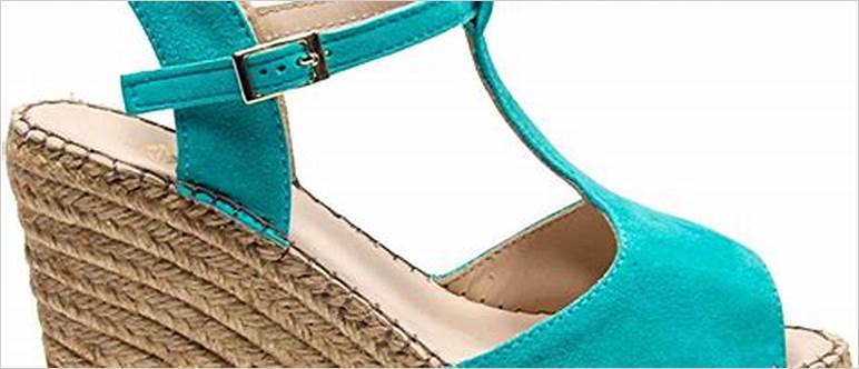 Amazon turquoise sandals